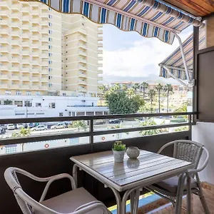  Apartamento Cómodo Estudio Playa Jardin España