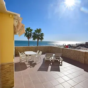  Apartamento Carihuela 1ª Línea De Playa España