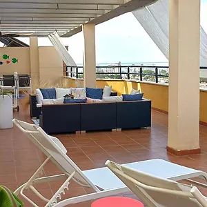  Apartamento Atico España
