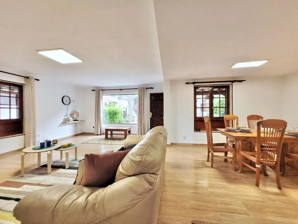 Apartamento Casa Donald Puerto de la Cruz