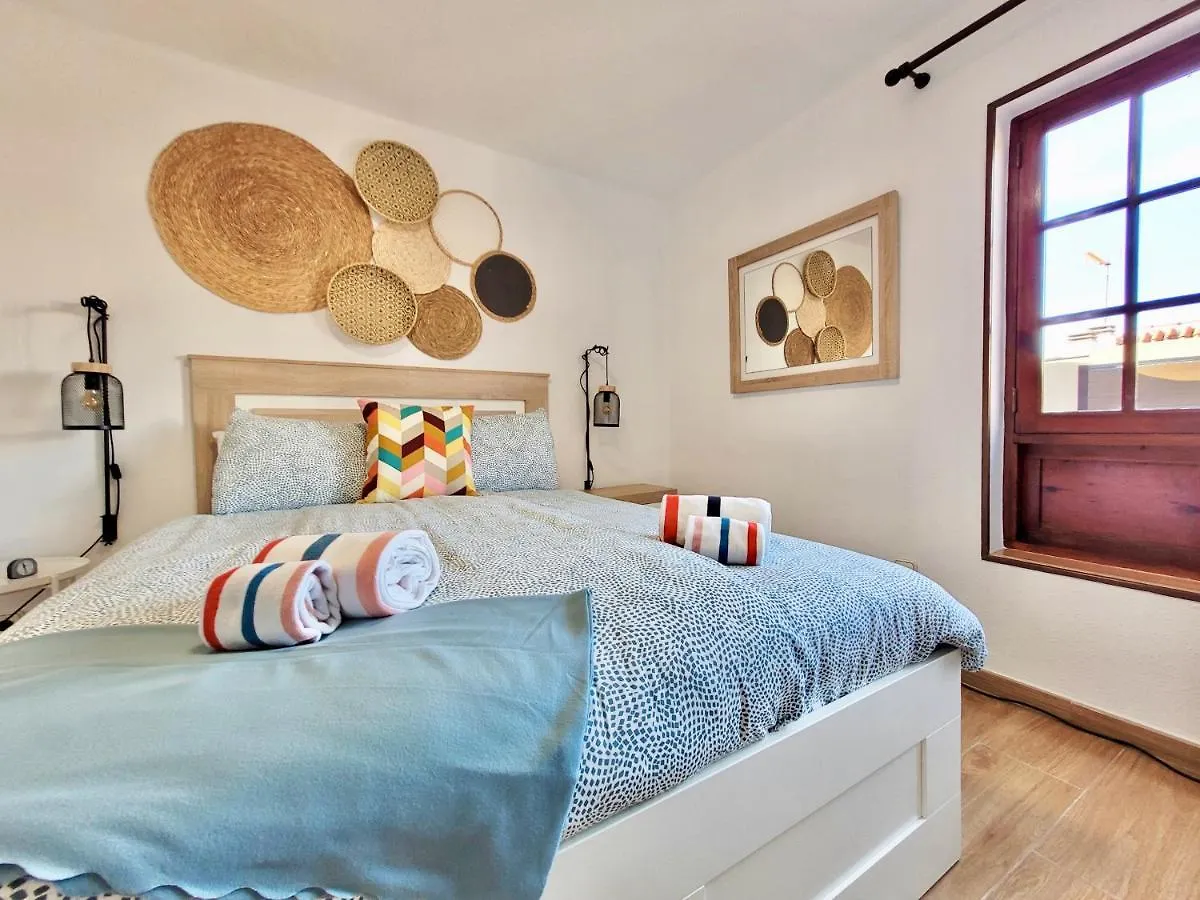 Apartamento Casa Donald Puerto de la Cruz