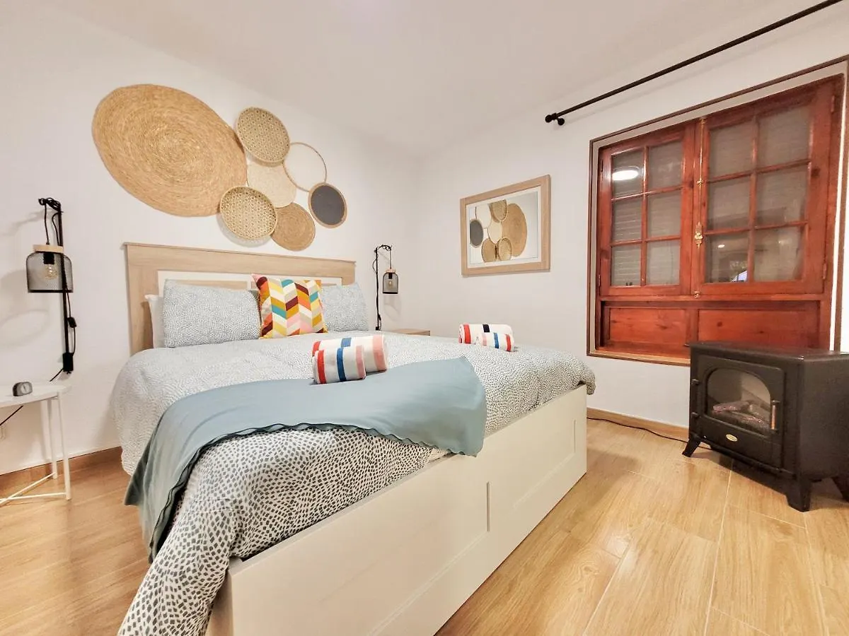 Apartamento Casa Donald Puerto de la Cruz