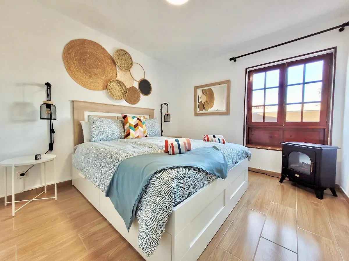 Apartamento Casa Donald Puerto de la Cruz  España