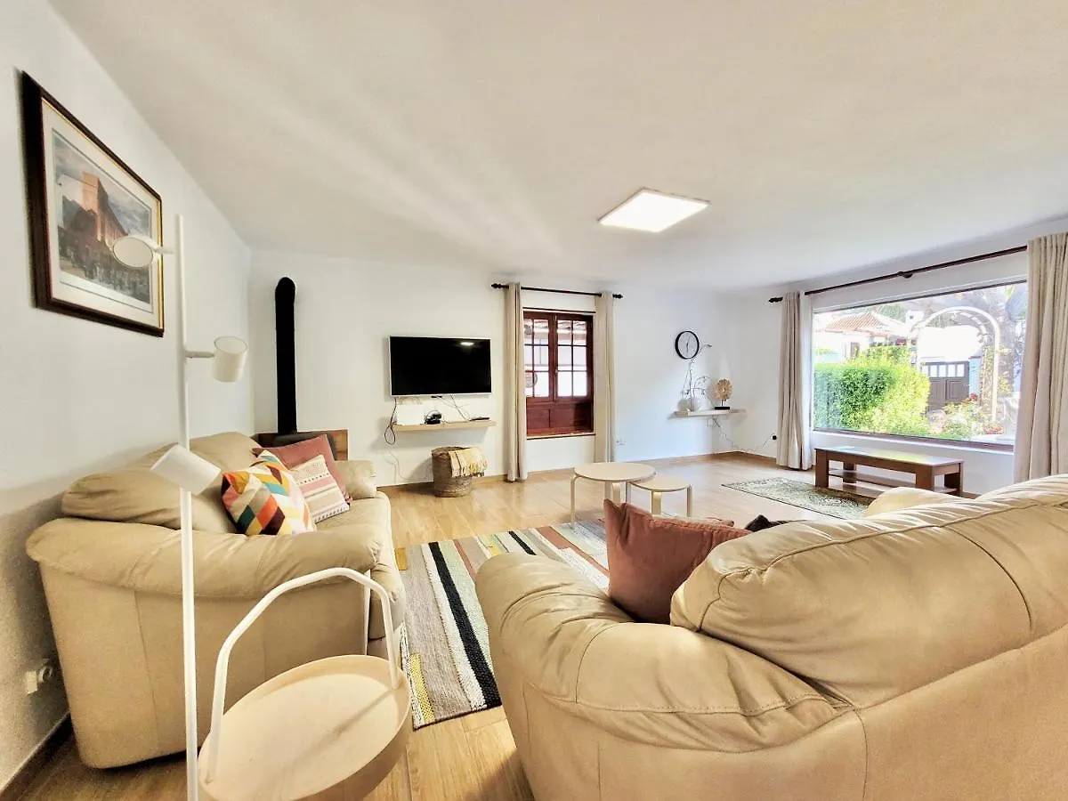 Apartamento Casa Donald Puerto de la Cruz